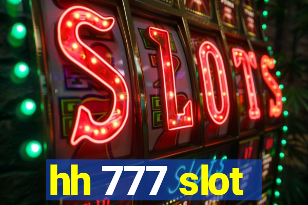 hh 777 slot